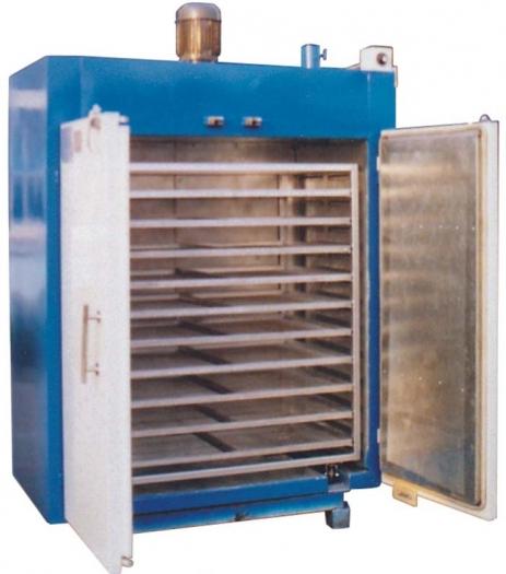 SMH系列隧道式熱風烘箱